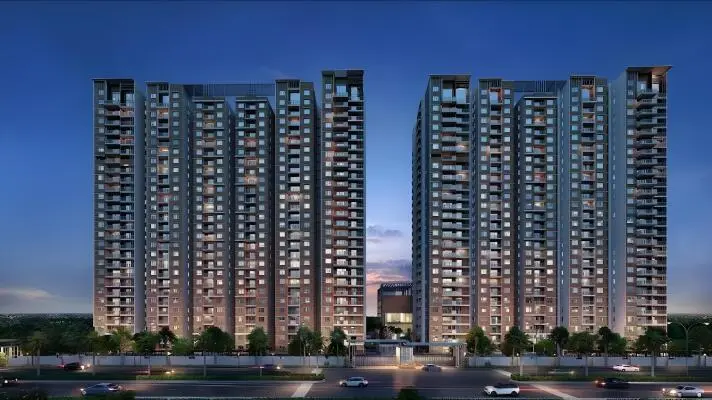 Society Main Entrance